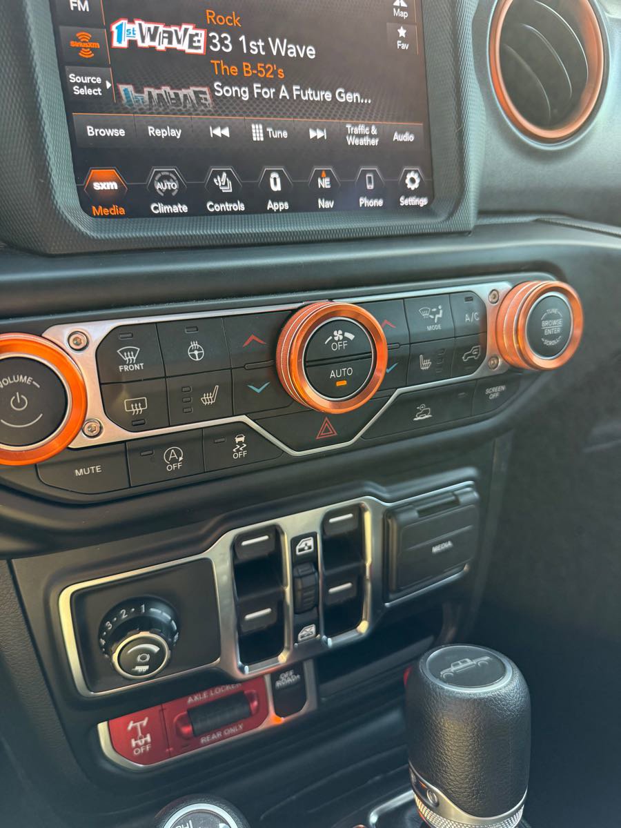 Used 2021 Jeep Gladiator Mojave image 23