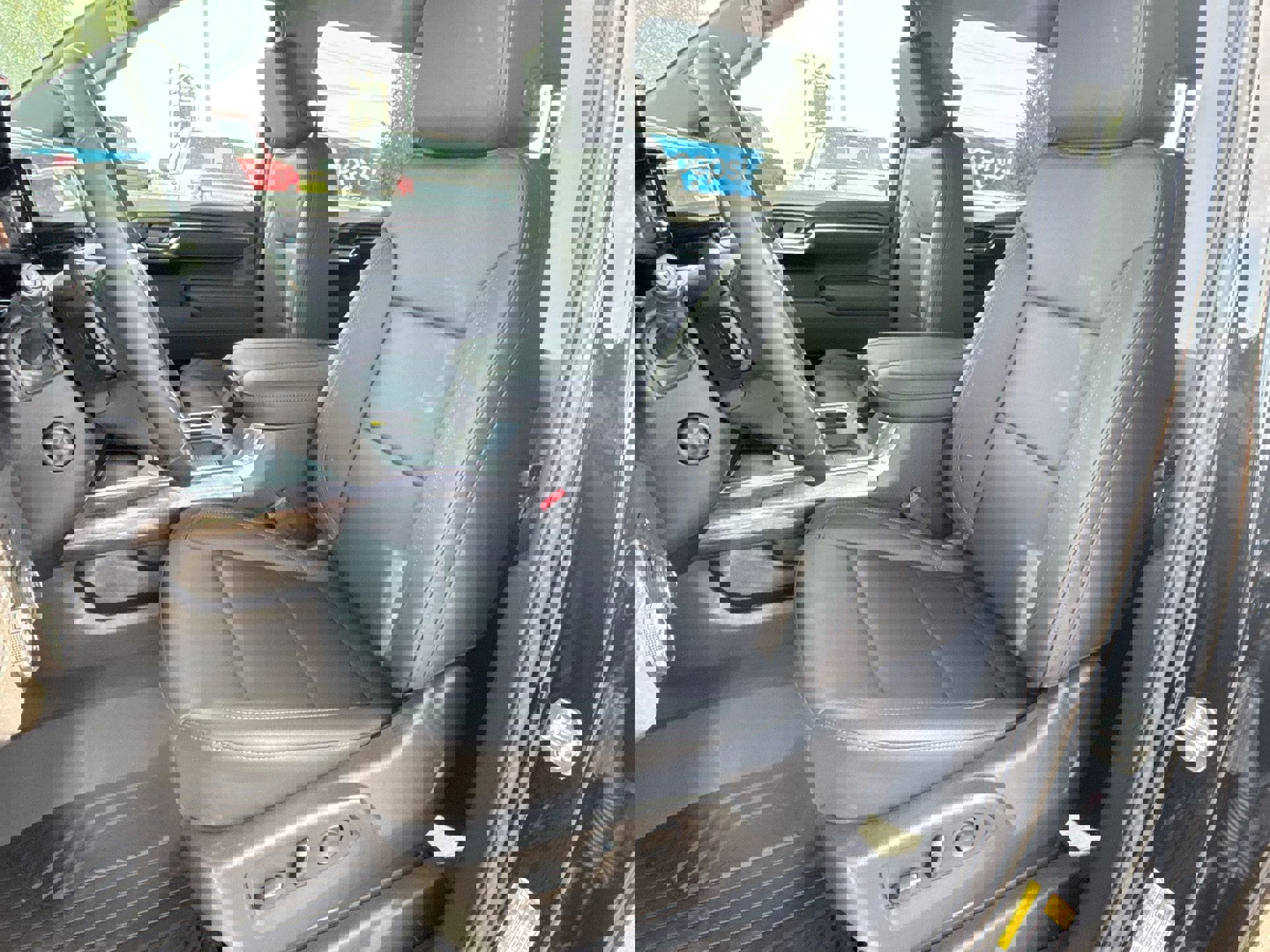 New 2025 Chevrolet Silverado 1500 LTZ w/ Technology Package image 48