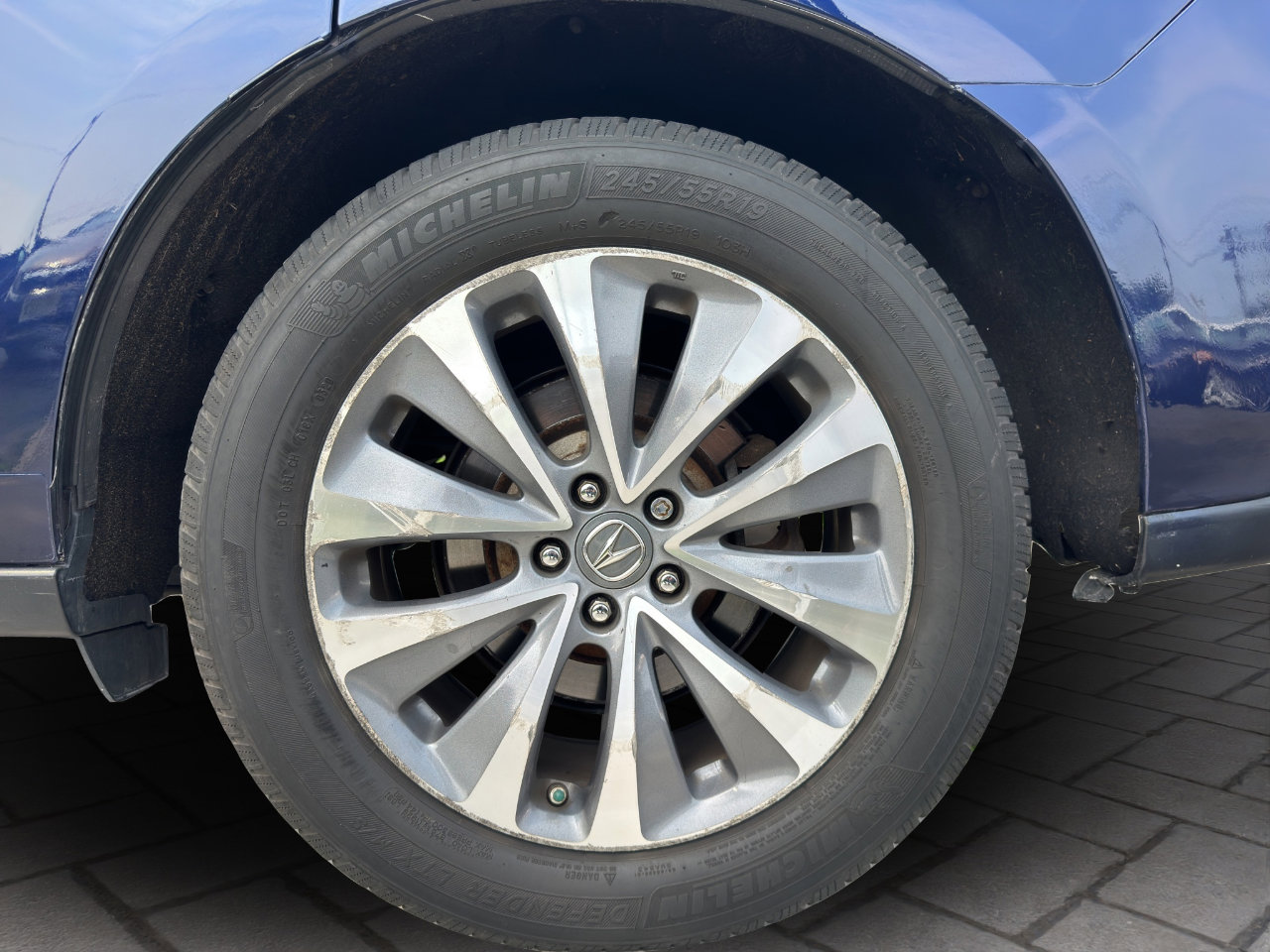 Used 2015 Acura MDX SH-AWD w/ Technology Package image 23