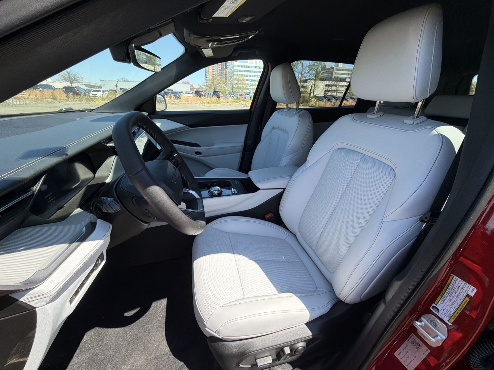 New 2026 Jeep Cherokee Limited AWD/4WD image 13