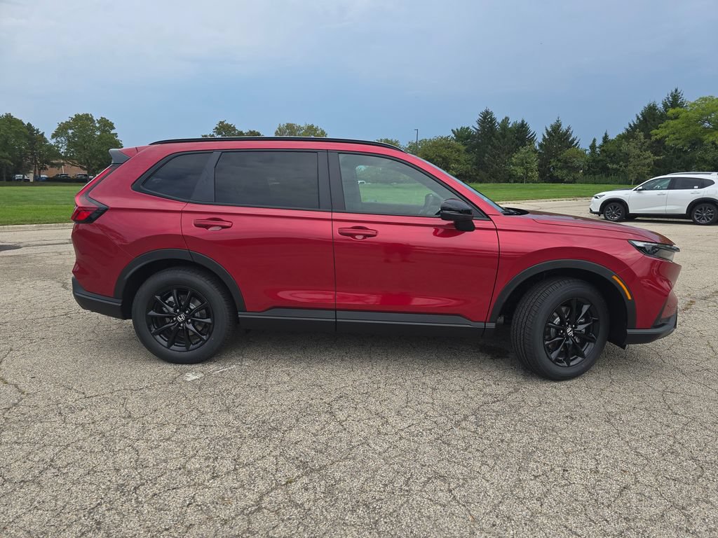 New 2026 Honda CR-V Sport-L image 19