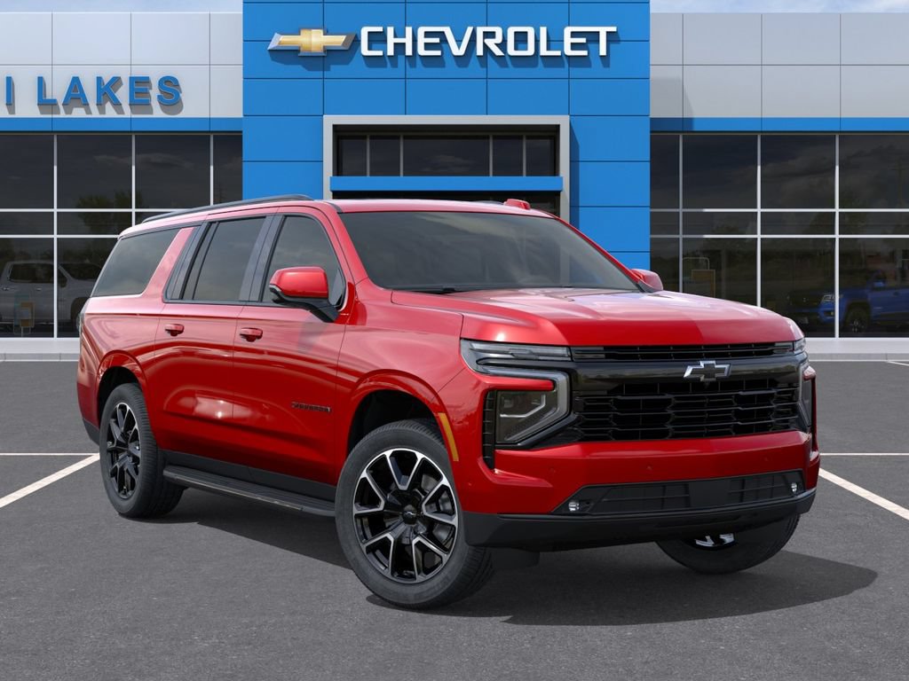 New 2026 Chevrolet Suburban RST RWD image 7