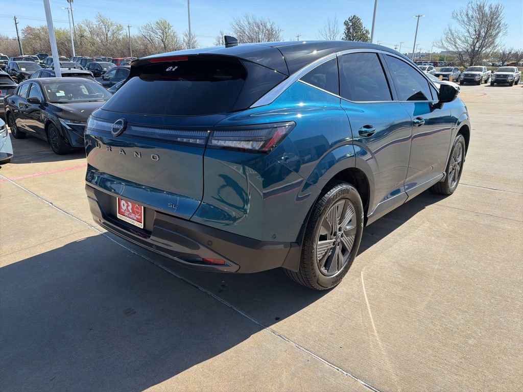 Used 2025 Nissan Murano SL AWD/4WD image 5