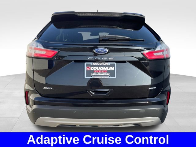 Used 2023 Ford Edge SEL w/ Convenience Package AWD/4WD image 4