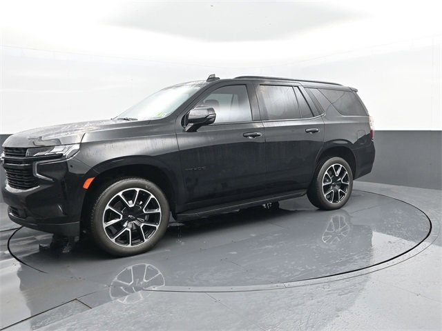 Used 2023 Chevrolet Tahoe RST w/ Luxury Package