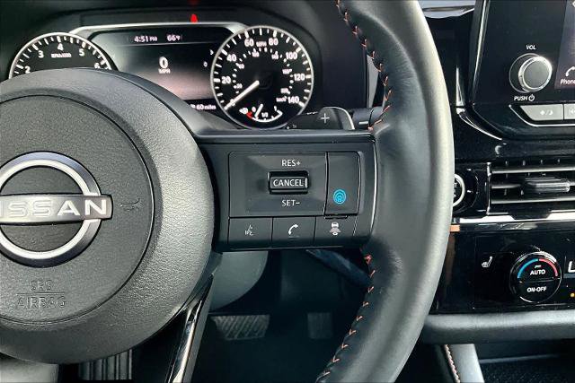 Certified 2024 Nissan Pathfinder Rock Creek image 24