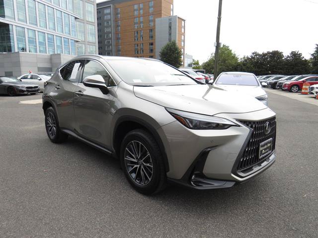 Used 2025 Lexus NX 350 AWD w/ Cold Area Package image 5