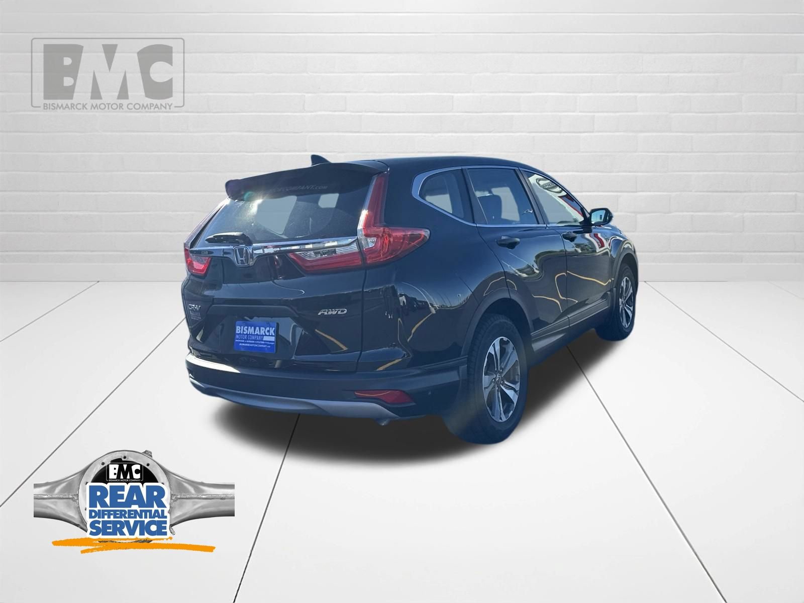 Used 2019 Honda CR-V LX image 3