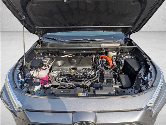 Used 2025 Toyota RAV4 LE image 21
