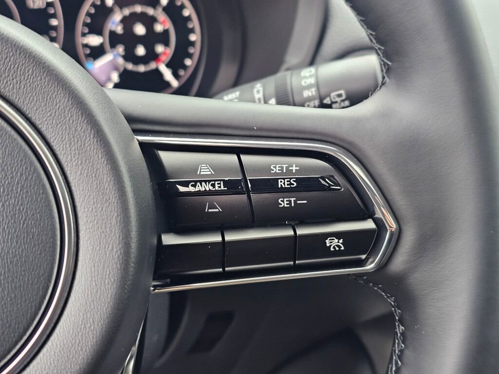 New 2026 MAZDA CX-90 Plug-In Hybrid w/ Preferred image 37