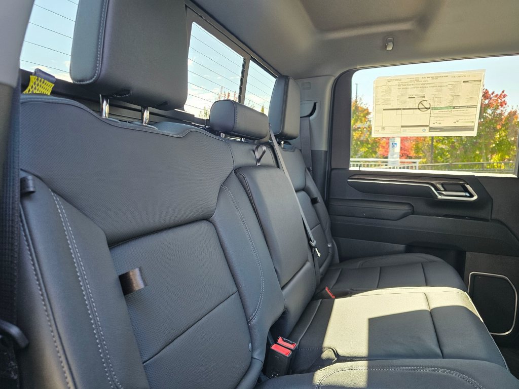 New 2026 Chevrolet Silverado 3500 LTZ w/ LTZ Plus Package AWD/4WD image 13