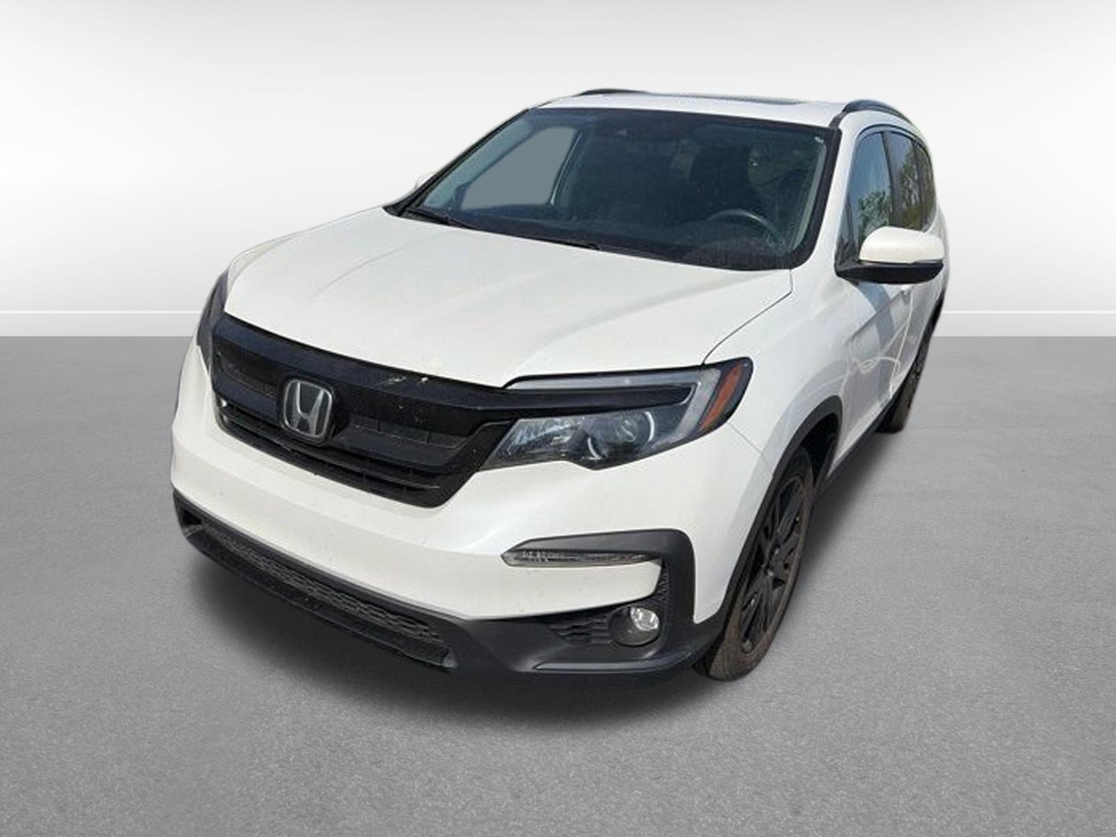 Certified 2022 Honda Pilot Special Edition image 1