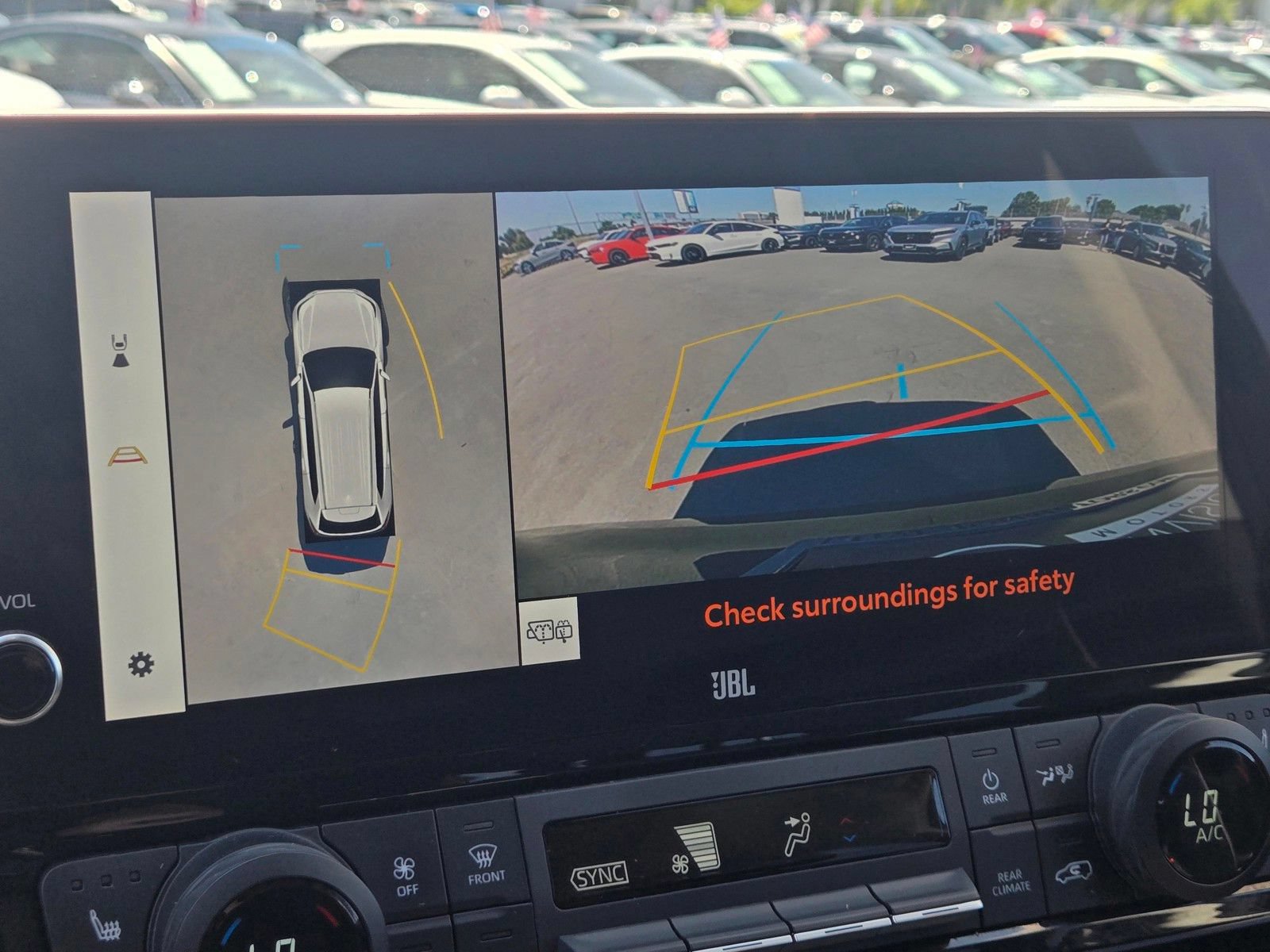 Used 2025 Toyota Grand Highlander FWD image 23