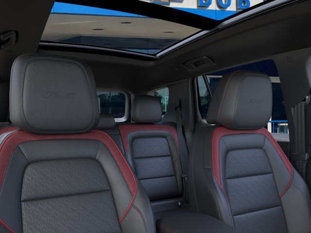 New 2027 Chevrolet Equinox RS AWD/4WD image 24