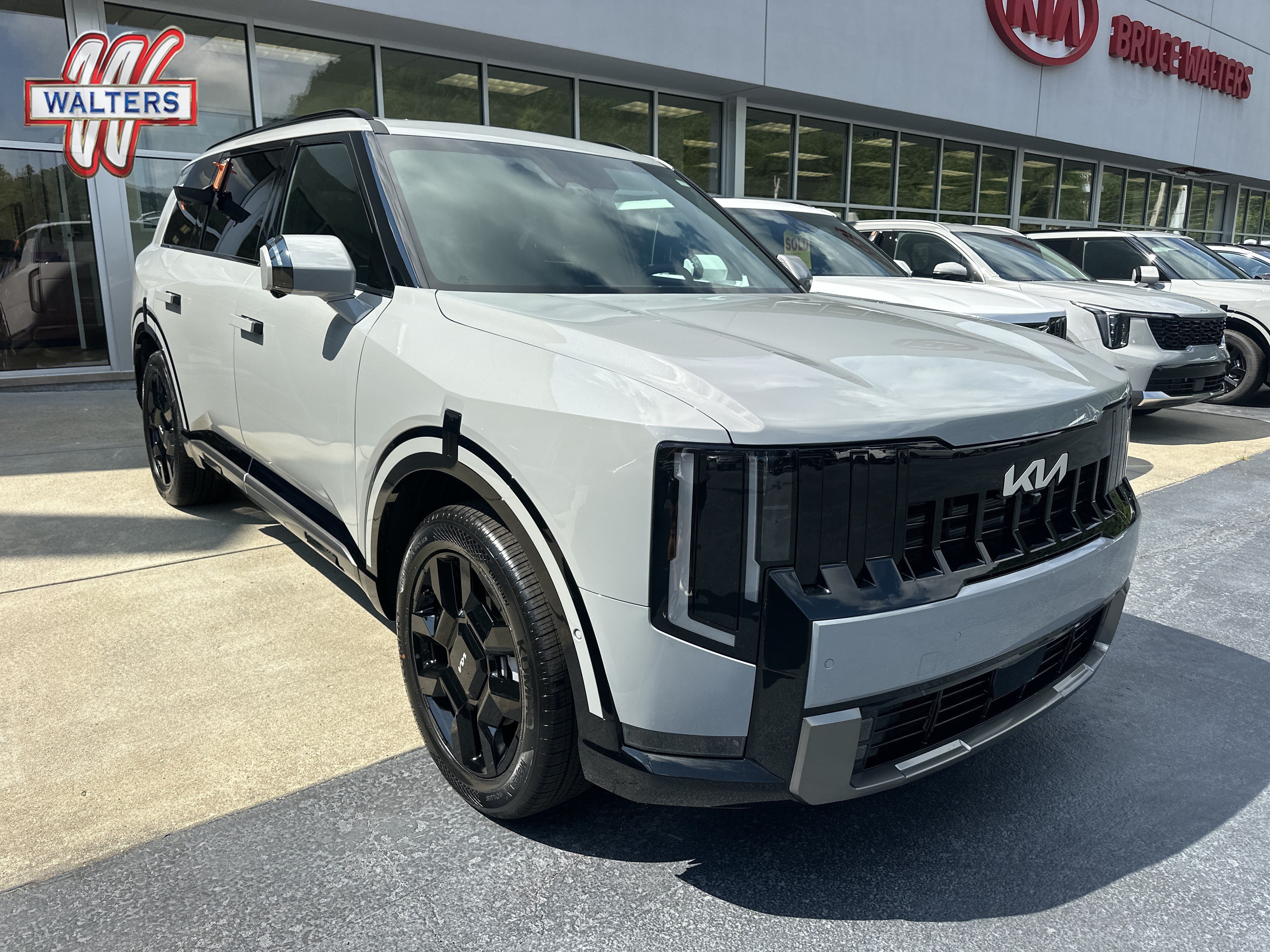 New 2027 Kia Telluride SX Prestige AWD/4WD image 1