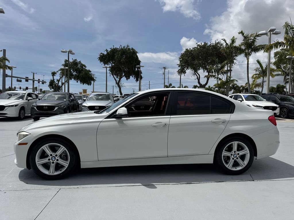 Used 2015 BMW 320i Sedan RWD image 27