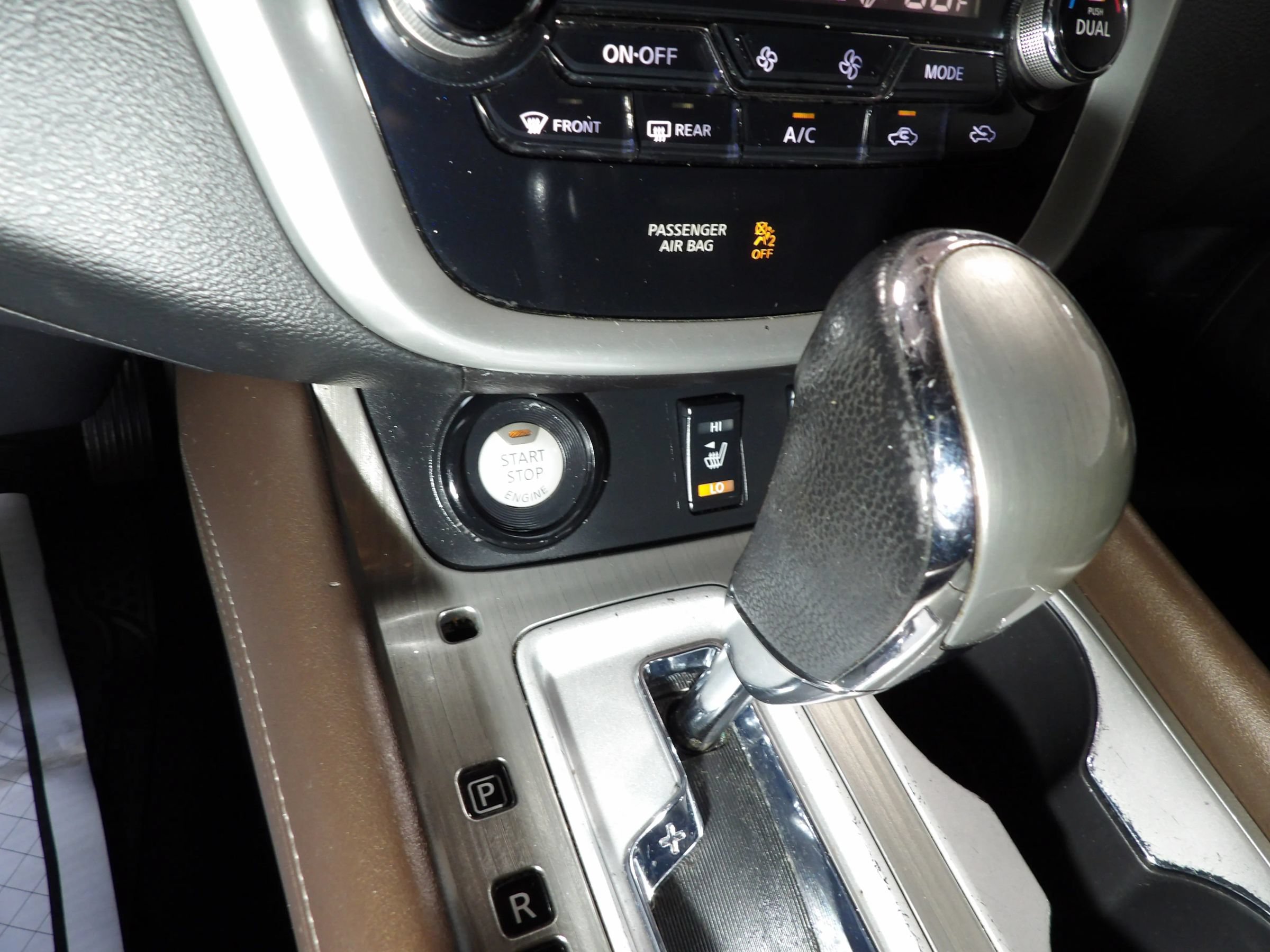 Used 2017 Nissan Murano SL w/ SL Technology Package AWD/4WD image 17