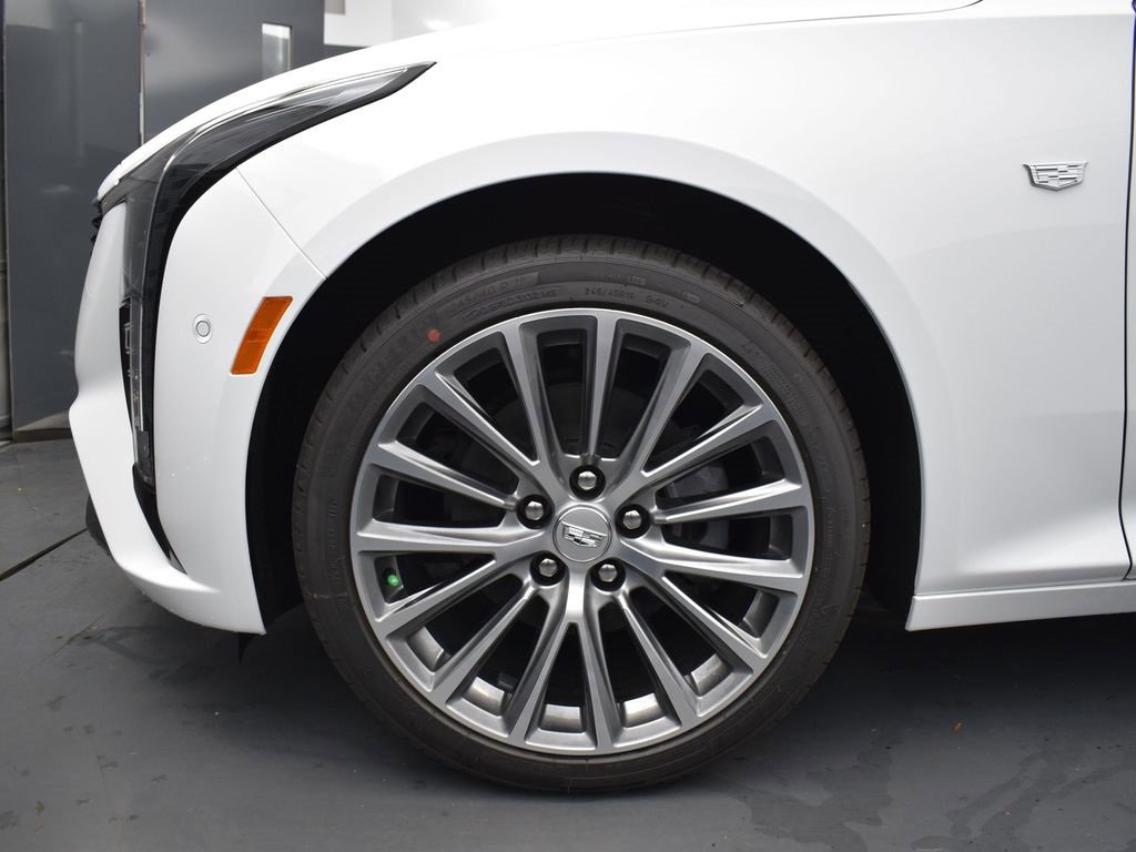 New 2026 Cadillac CT5 Premium Luxury w/ Technology Package image 8