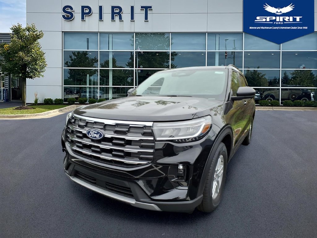 New 2027 Ford Explorer Active w/ Active Comfort Package