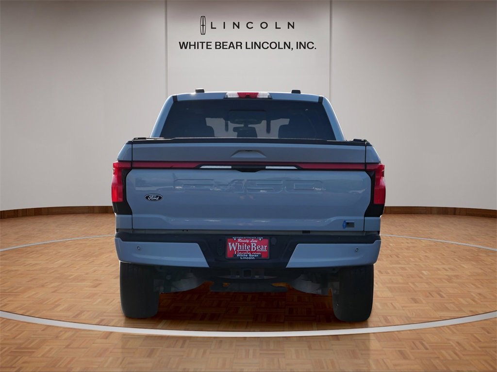 Used 2024 Ford F150 Lightning Platinum image 6