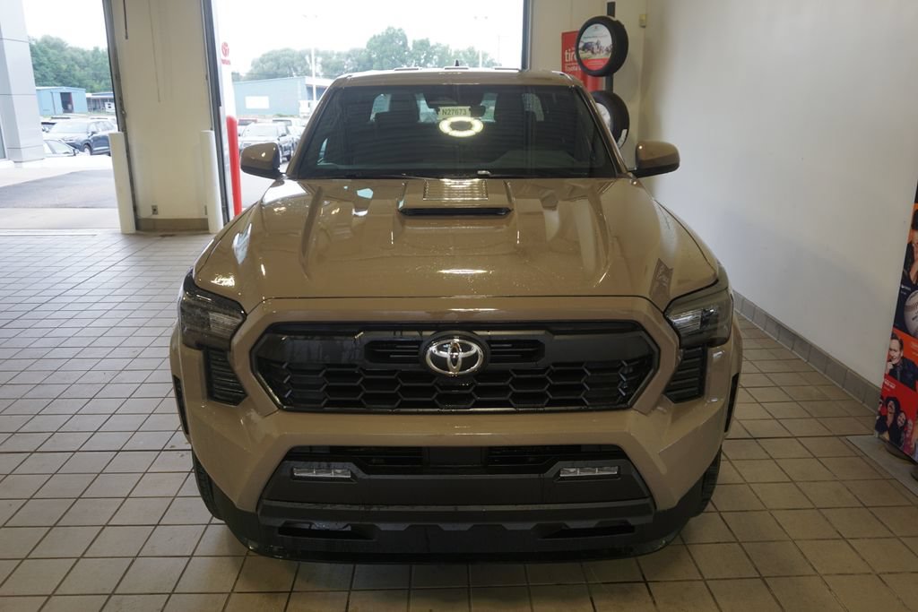 New 2026 Toyota Tacoma TRD Sport AWD/4WD image 14