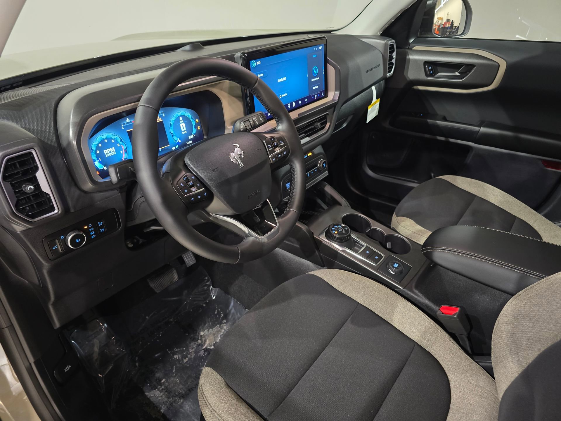 New 2025 Ford Bronco Sport Big Bend AWD/4WD image 18
