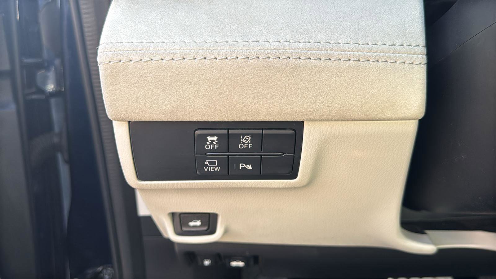 Used 2019 MAZDA MAZDA6 Signature image 4