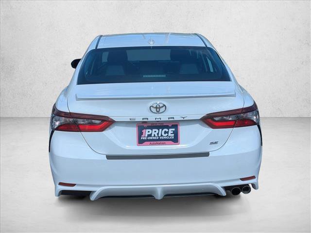 Used 2024 Toyota Camry SE FWD image 6