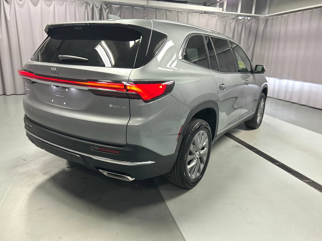 New 2026 Buick Enclave Preferred w/ Power Package AWD/4WD image 7