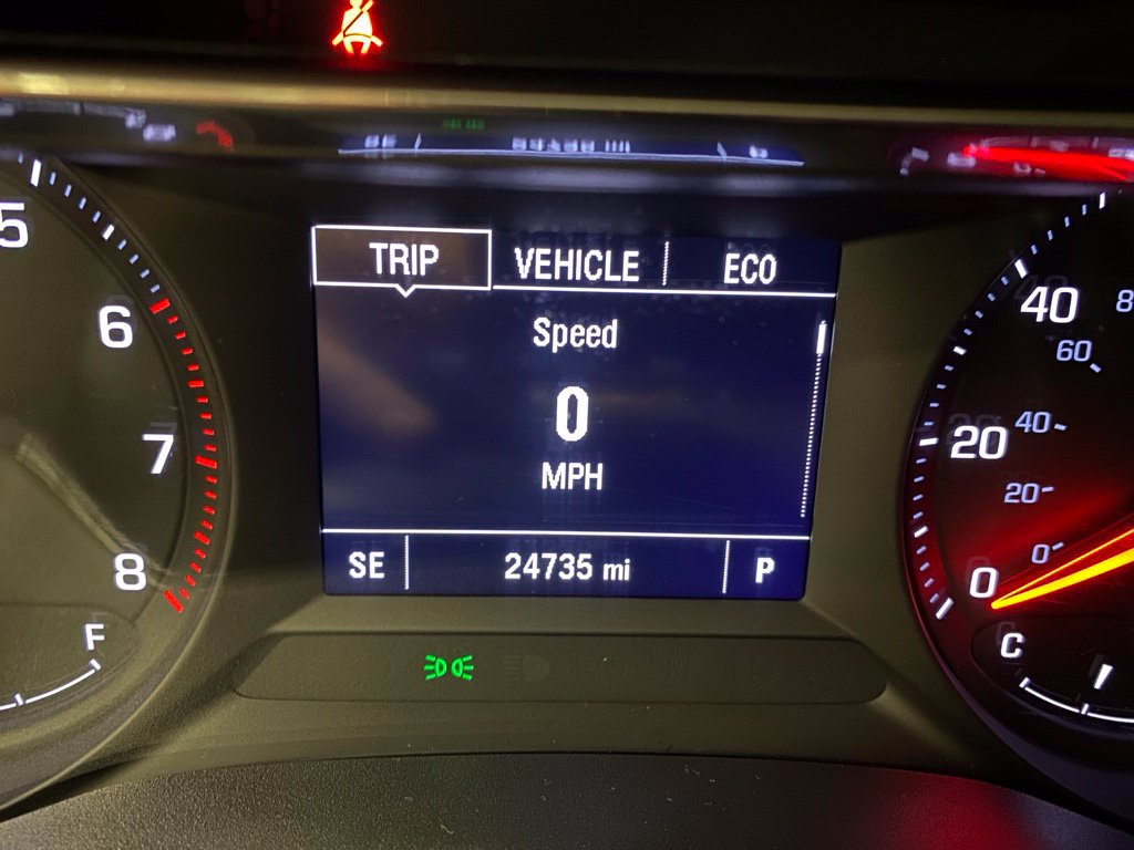 Used 2023 Chevrolet TrailBlazer LT FWD image 21