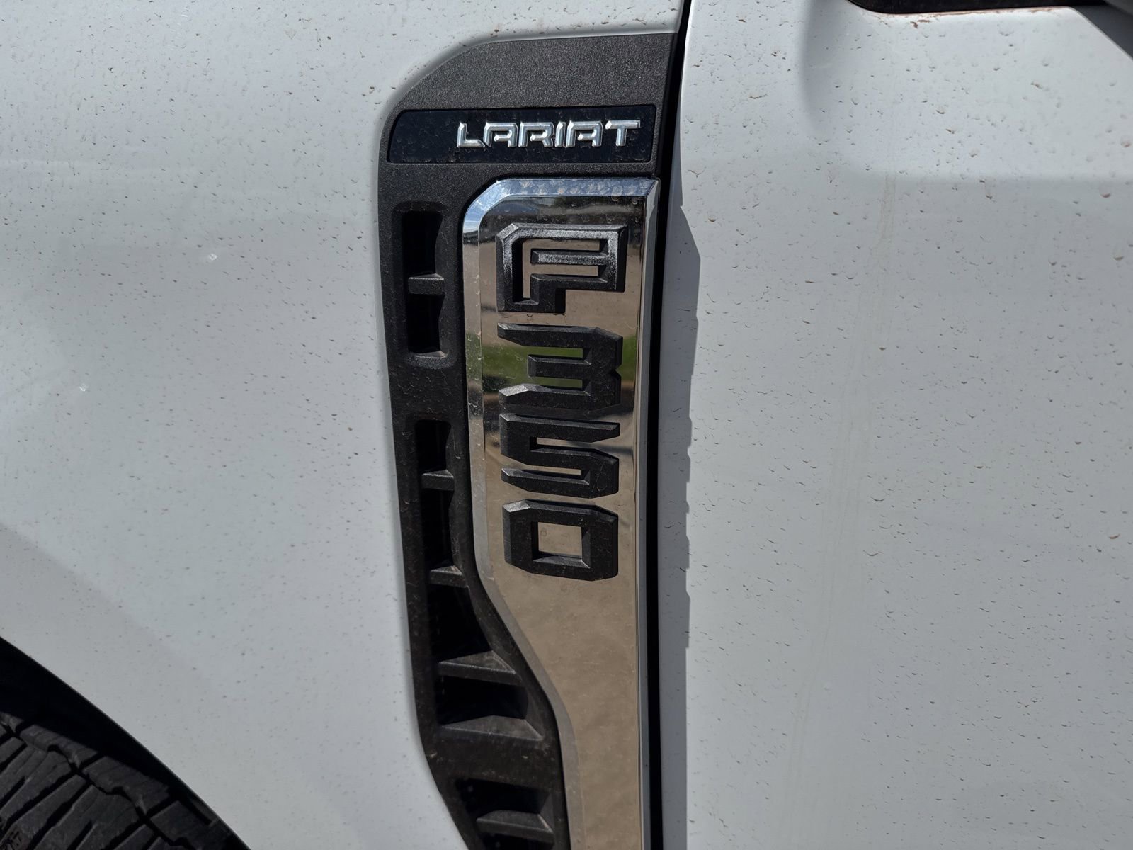 Used 2023 Ford F350 Lariat w/ Chrome Package AWD/4WD image 13