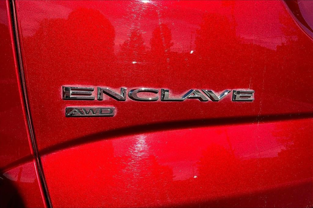 Used 2022 Buick Enclave Premium w/ Experience Buick Package image 34
