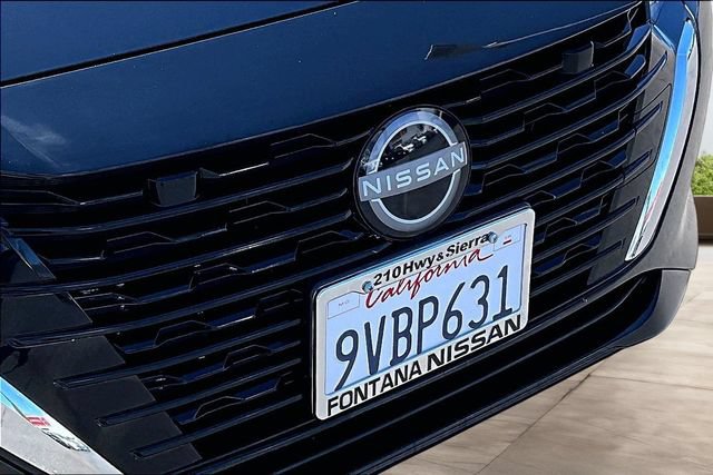 Certified 2025 Nissan Sentra S FWD image 29