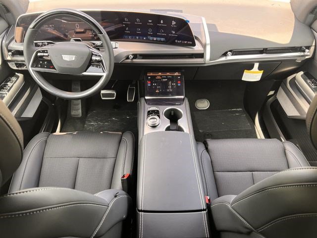 New 2027 Cadillac Vistiq Sport AWD/4WD image 9