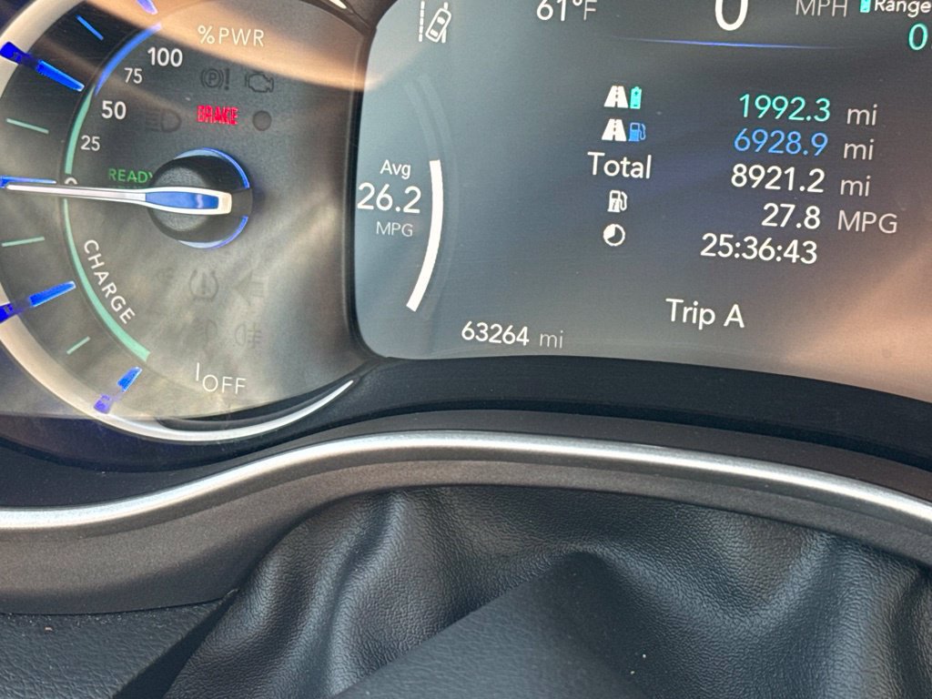 Used 2024 Chrysler Pacifica Limited FWD image 46