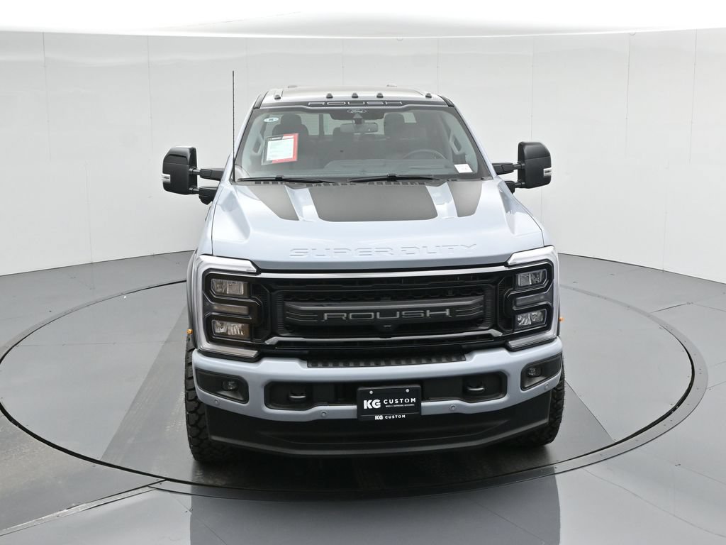 New 2026 Ford F250 Lariat w/ Black Appearance Package AWD/4WD image 41