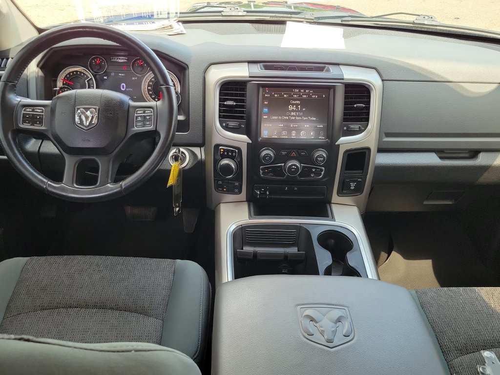 Used 2016 RAM 1500 Big Horn AWD/4WD image 28