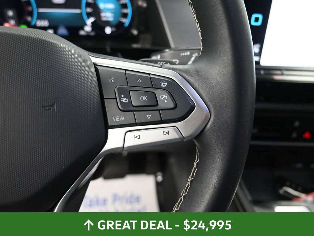 Used 2024 Volkswagen Atlas Cross Sport SE image 38