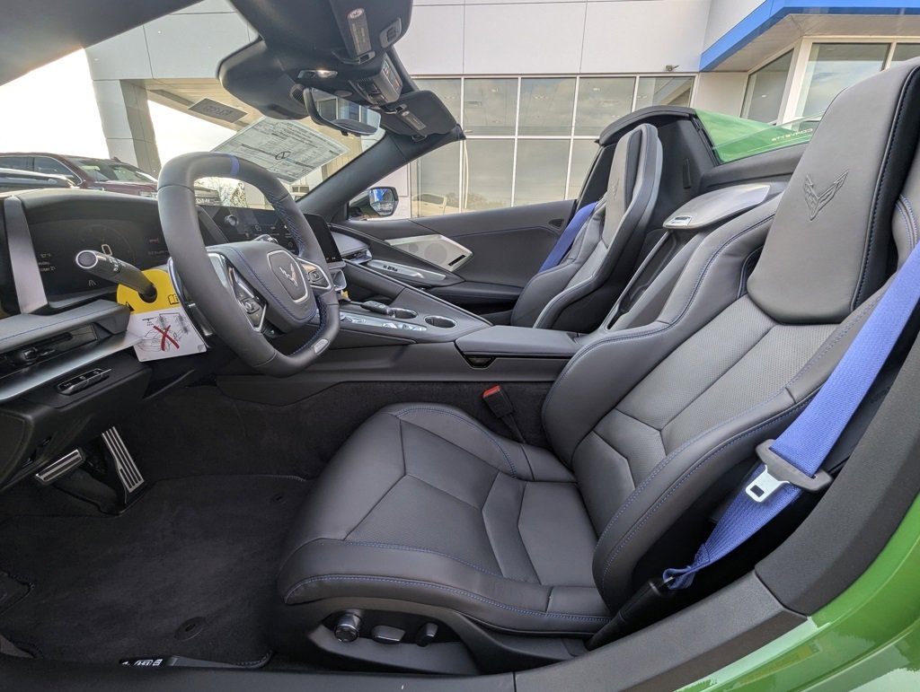 New 2026 Chevrolet Corvette E-Ray image 36