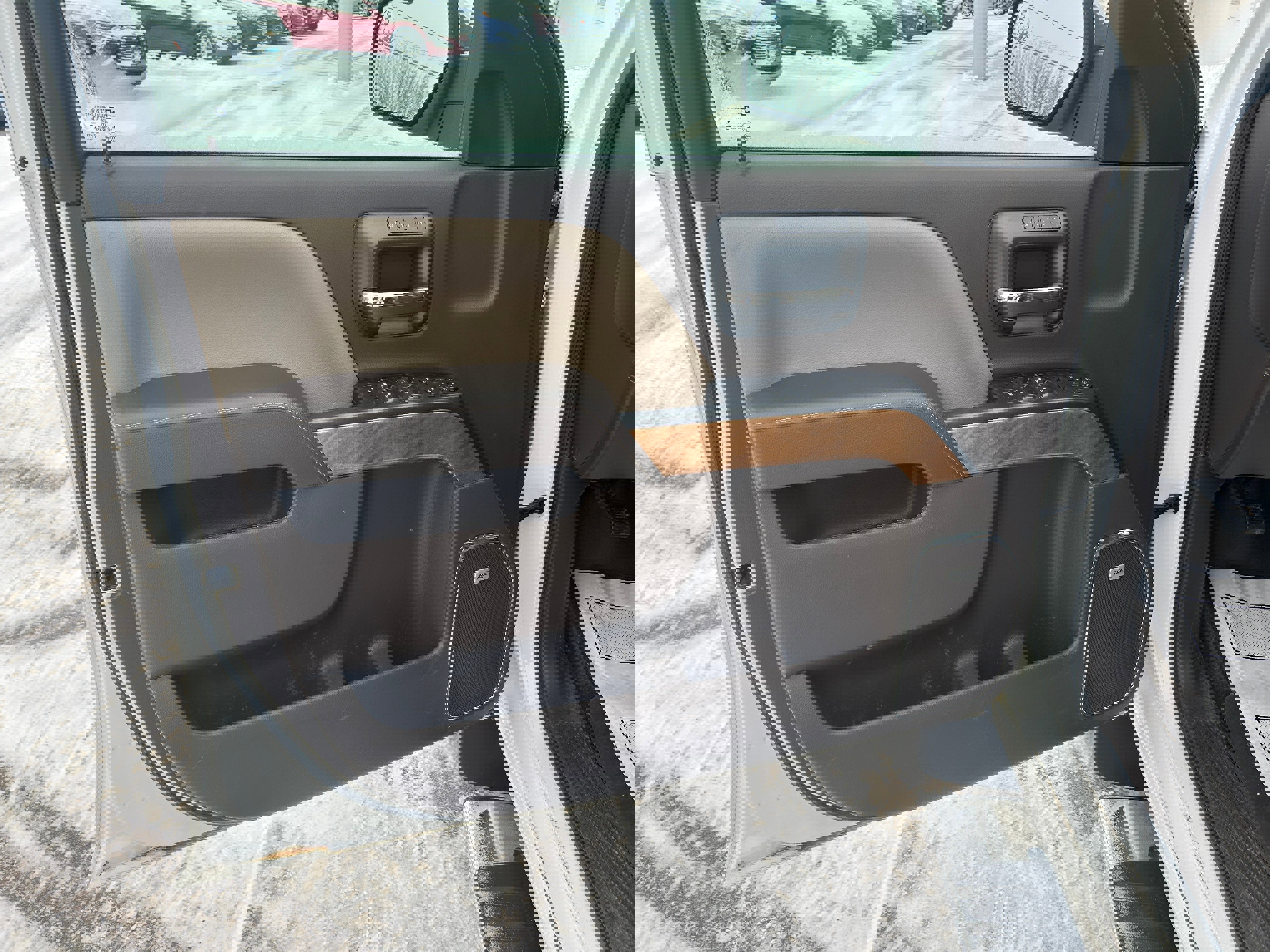 Used 2017 Chevrolet Silverado 1500 LTZ w/ Sport Package image 13