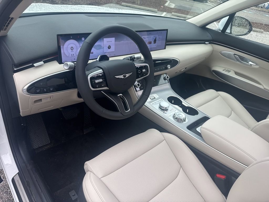 New 2026 Genesis GV70 2.5T Select AWD/4WD image 15