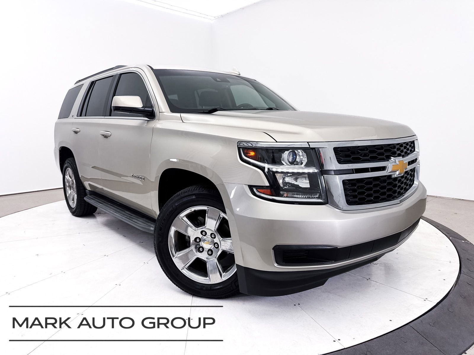 Used 2015 Chevrolet Tahoe LT w/ Max Trailering Package image 1