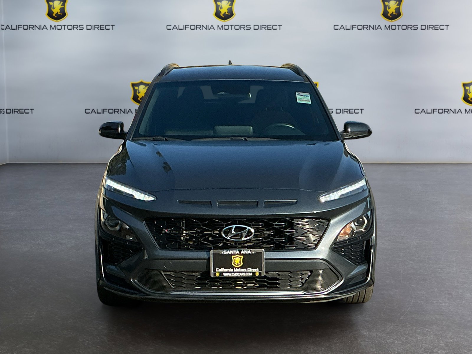 Used 2022 Hyundai Kona N Line image 2