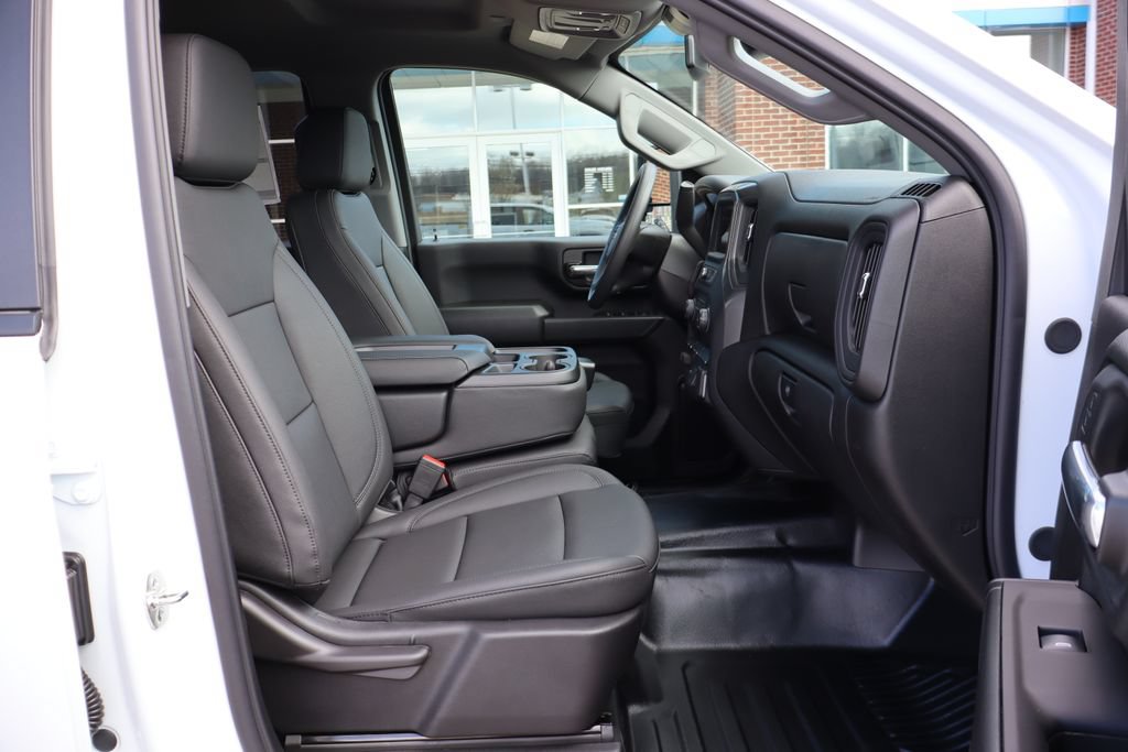 New 2026 Chevrolet Silverado 3500 W/T w/ WT Convenience Package AWD/4WD image 43