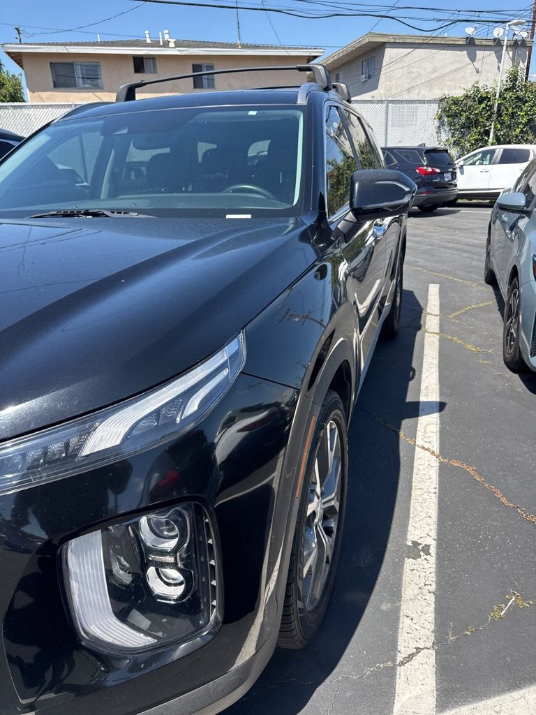 Used 2022 Hyundai Palisade SEL w/ 8P Bench Seat Package FWD image 2