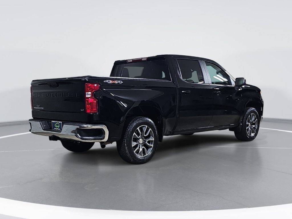 Certified 2024 Chevrolet Silverado 1500 LT AWD/4WD image 3