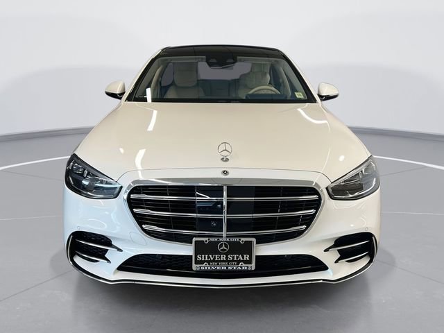 Certified 2023 Mercedes-Benz S 580 S 580 image 2