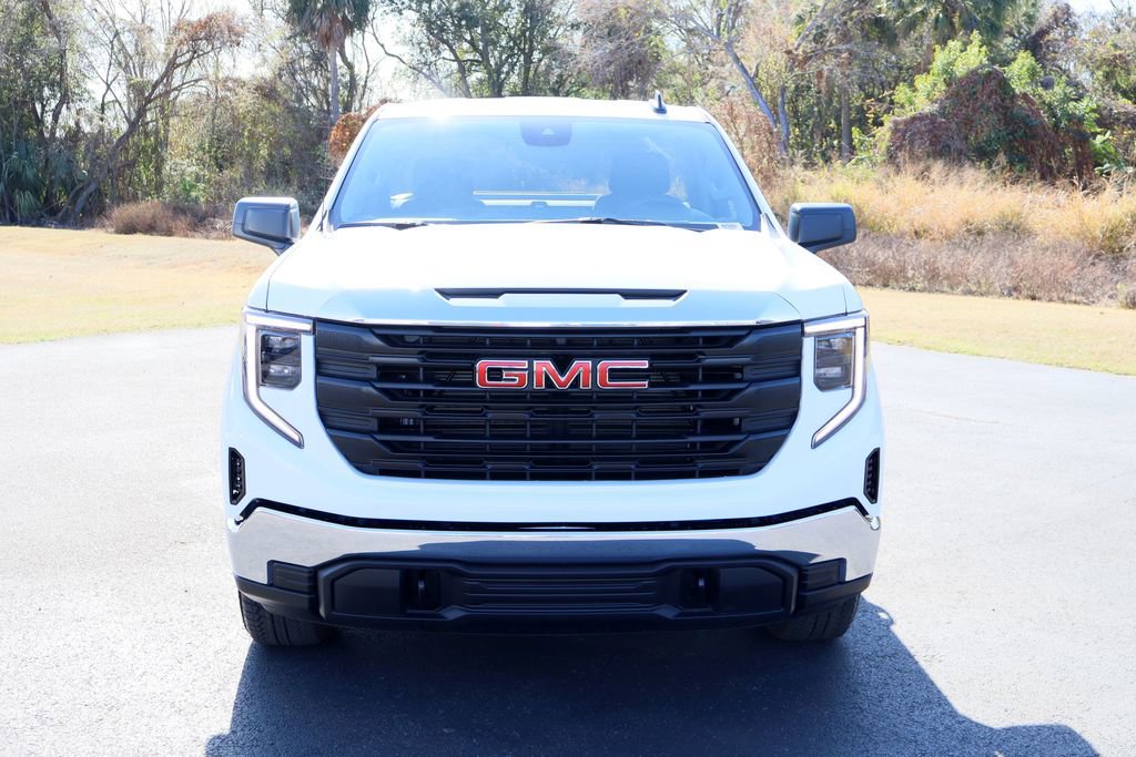 Certified 2026 GMC Sierra 1500 Pro w/ Pro Value Package image 3