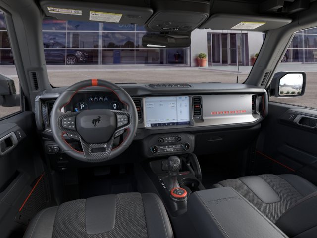 New 2025 Ford Bronco Raptor AWD/4WD image 10