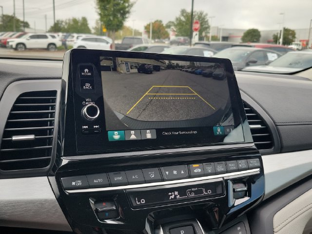 New 2027 Honda Odyssey EX-L image 21
